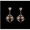 Image 1 : Sterling Silver Earrings