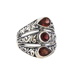 Sterling Silver Ring