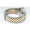 Image 6 : Rolex Two-Tone 1.65 ctw Diamond and Sapphire DateJust Men's Watch