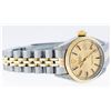 Image 8 : Rolex Two-Tone Champagne Index DateJust Ladies Watch