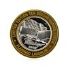 Image 2 : Limited Edition $10 Las Vegas .999 Silver Gaming Token