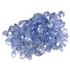 Image 1 : 14.2 ctw Oval Mixed Tanzanite Parcel