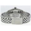 Image 3 : Rolex Stainless Steel 1.00 ctw Diamond and Ruby DateJust Men's Watch