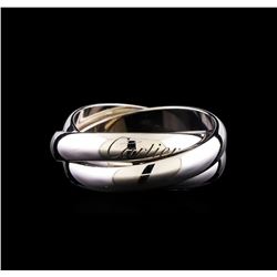 Cartier Trinity Ring - 18KT White Gold