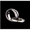 Image 2 : Cartier Trinity Ring - 18KT White Gold