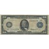 Image 1 : 1914 $50 VG Federal Reserve Note