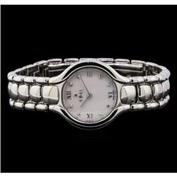 Ebel Stainless Steel Beluga Ladies Watch