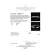Image 5 : 1.72 ctw Diamond Bangle Bracelet - 14KT White Gold