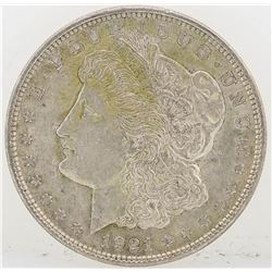 1921 Morgan Silver Dollar