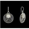 Image 2 : Sterling Silver Earrings