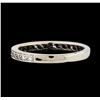 Image 3 : 0.17 ctw Diamond Ring - 18KT White Gold