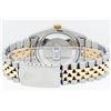 Image 3 : Rolex Two-Tone Diamond DateJust Men's Watch