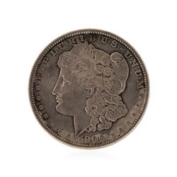 1900 Morgan Silver Dollar