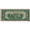 Image 2 : 1934 $20 Hawaii Federal Reserve Note Currency