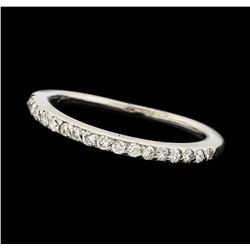 0.25 ctw Diamond Ring - 14KT White Gold