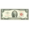 Image 1 : 1963-A $2 Choice Circulated Red Seal Note