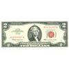 Image 1 : 1963 $2 Choice Circulated Red Seal Note