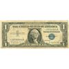 Image 1 : $1 VG+ Star Note Silver Certificate