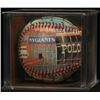 Image 2 : Unforgettaball! "Polo Grounds" Collectable Baseball