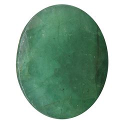 5.56 ctw Oval Emerald Parcel