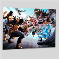 X-Men Giant-Size #1 by Marvel Comics