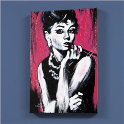 Audrey Hepburn (Fabulous) by Garibaldi, David