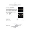 Image 5 : 1.35 ctw Diamond Bracelet - 14KT Tri Color Gold