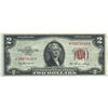 Image 1 : 1953 $2 XF/AV Red Seal Note