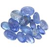 Image 1 : 15.67 ctw Oval Mixed Tanzanite Parcel