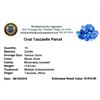 Image 2 : 15.67 ctw Oval Mixed Tanzanite Parcel