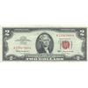 Image 1 : 1963 $2 XF/AV Red Seal Note