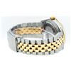 Image 7 : Rolex Two Tone Diamond and Emerald DateJust Men's Watch