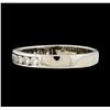 Image 3 : 0.50 ctw Diamond Ring - 14KT White Gold