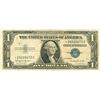 Image 1 : $1 VG+ Star Note Silver Certificate