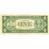 Image 2 : $1 VG+ Star Note Silver Certificate