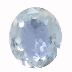 6.42 ctw Oval Aquamarine Parcel