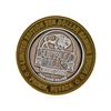 Image 2 : Limited Edition $10 Las Vegas .999 Silver Gaming Token