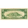 Image 2 : 1934 $10 Fine North Africa Silver Certificate Currency
