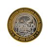 Image 2 : Limited Edition $10 Las Vegas .999 Silver Gaming Token