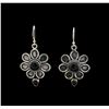 Image 1 : Sterling Silver Earrings