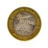 Image 2 : Limited Edition $10 Las Vegas .999 Silver Gaming Token