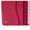 Image 4 : Chanel Pink Leather Notebook