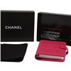 Image 5 : Chanel Pink Leather Notebook