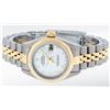 Image 7 : Rolex 18KT Two-Tone DateJust Ladies Watch