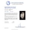 Image 5 : Chopard Stainless Steel Diamond Happy Sport Watch