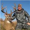 Image 1 : Six Day Muzzleloader Whitetail Deer Hunt for One