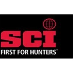 Safari Club International Life Membership and Mid-Michigan Chapter of Safari Club International Life