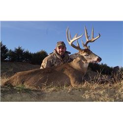 Five Day Archery Rut Hunt for Whitetail Deer for One