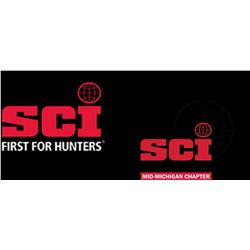 Safari Club International Spousal Life Membership