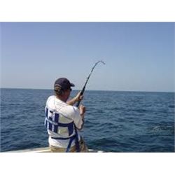 Seven Day/Six Night Fishing and Dive Package for Two People